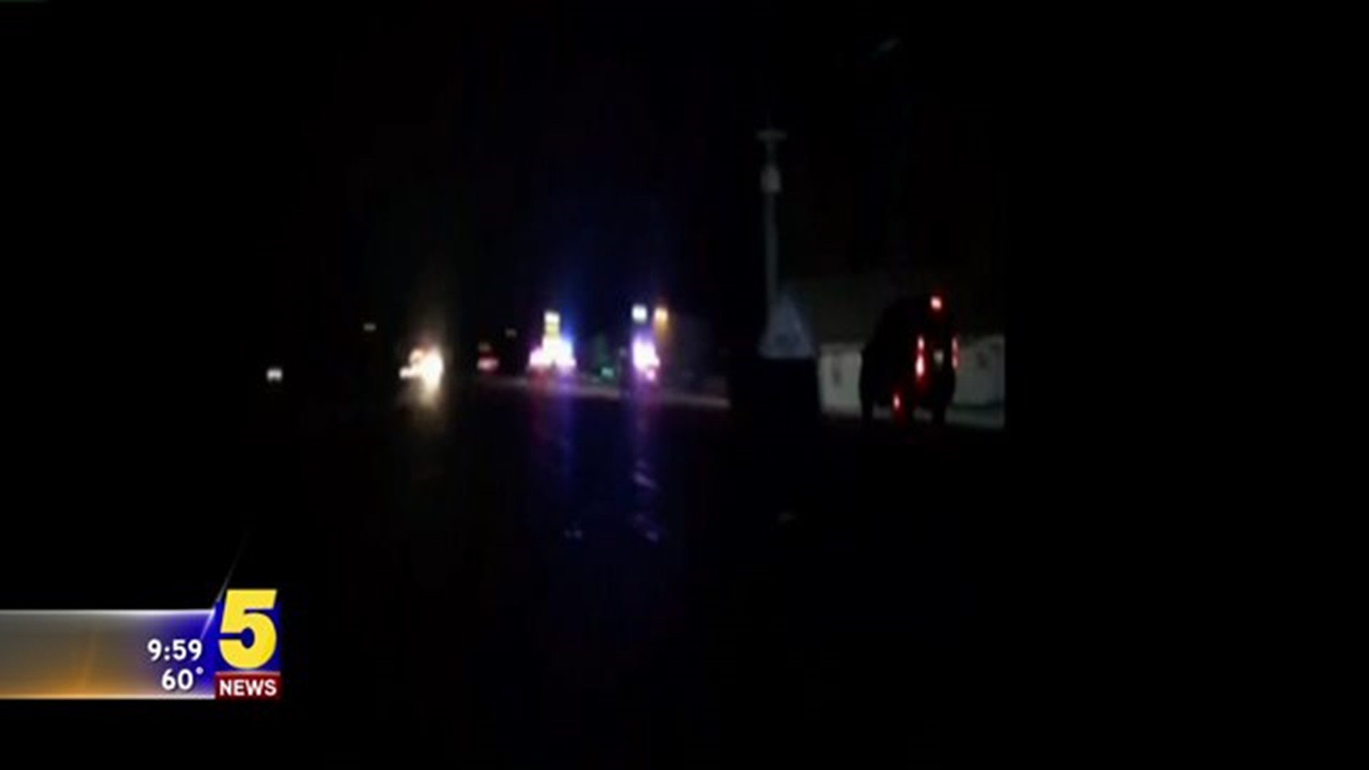 VIDEO: High Speed Chase In Roland