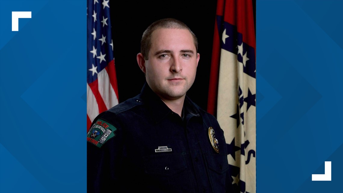Prairie Grove officer is off the ventilator and awake - Vimarsana News