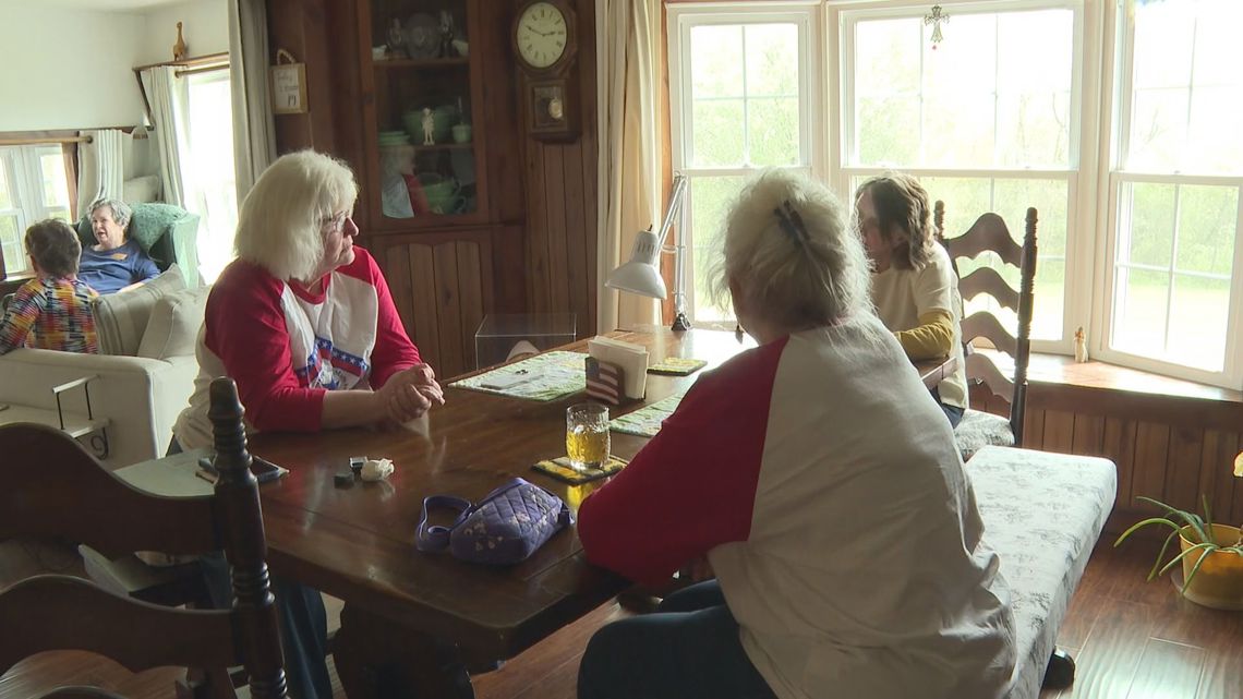 River Valley volunteers stitch comfort for veterans through Quilts of Valor