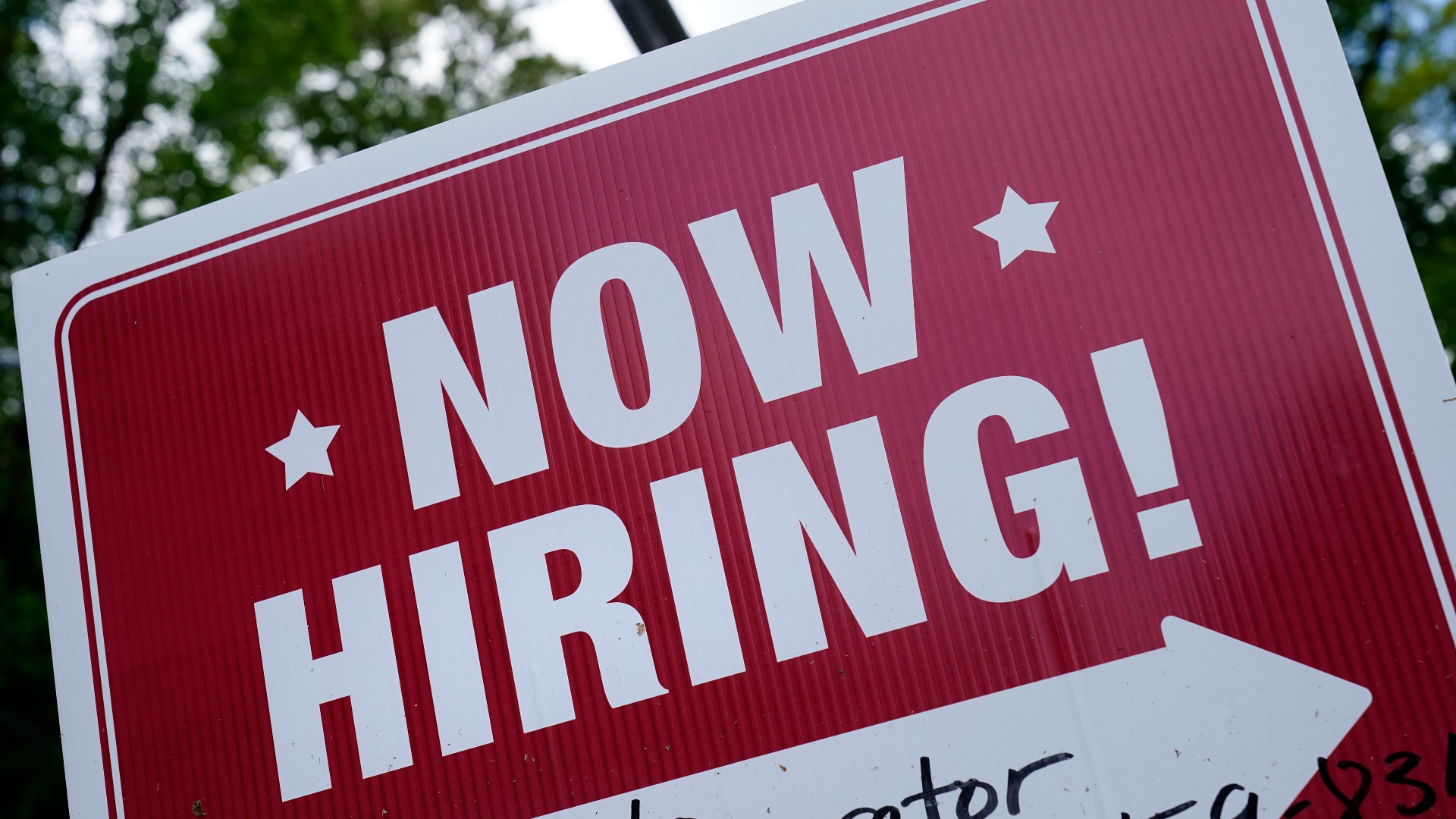 According to the U.S. Bureau of Labor Statistics, Arkansas was among the states with the largest decline in job openings in July, both in terms of numbers and rates.