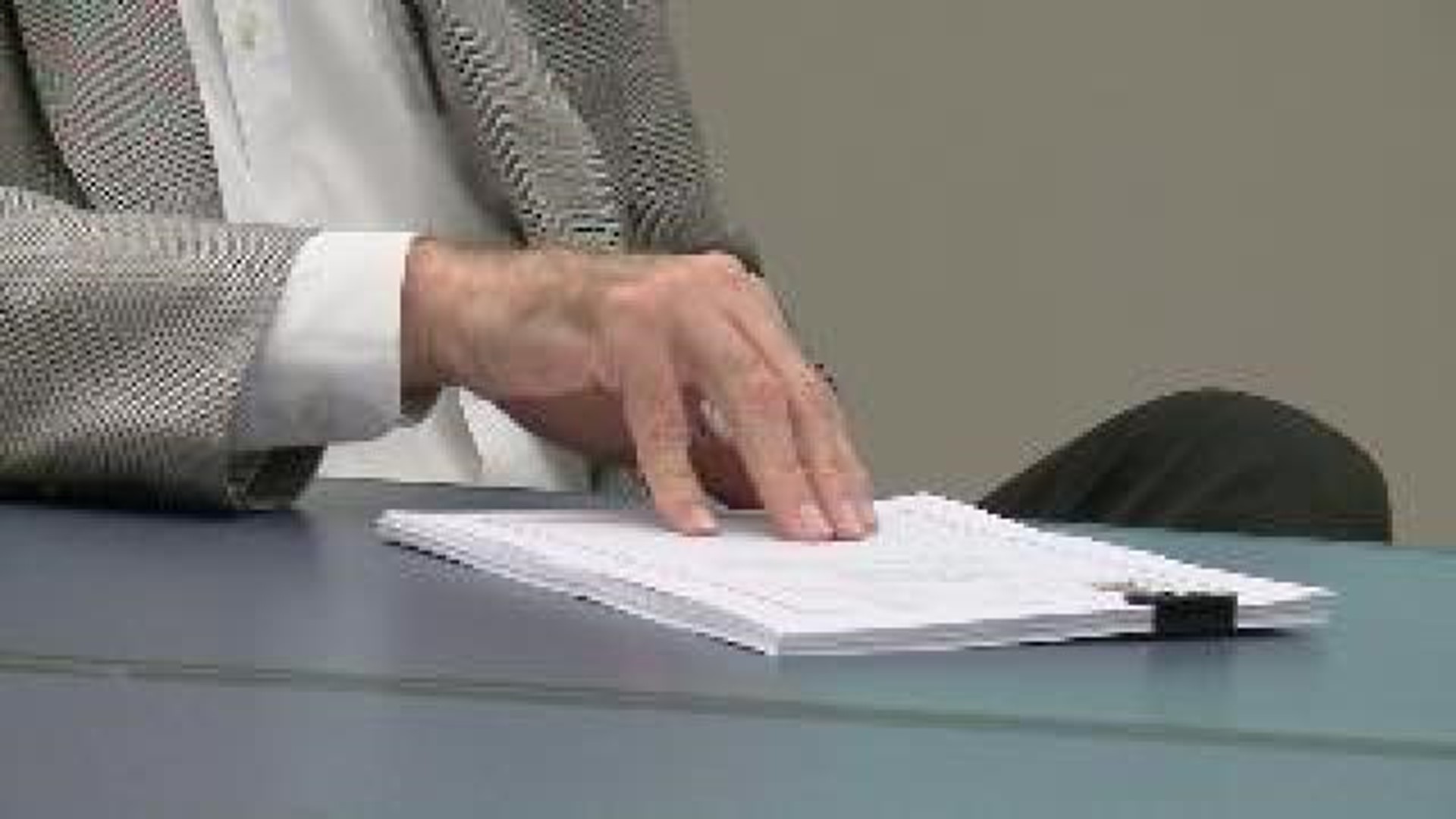 Public Gets Results of Fort Smith Survey
