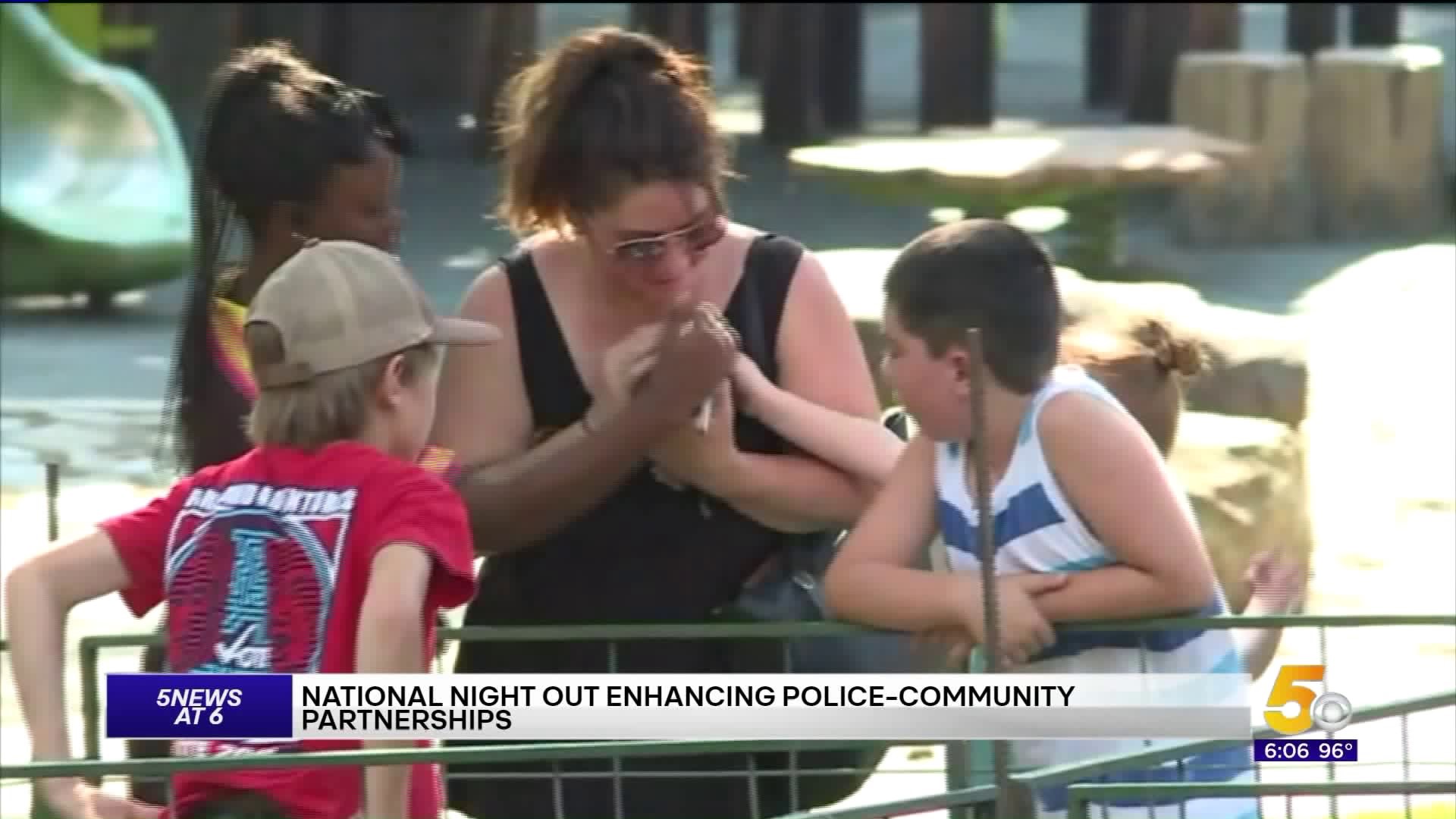 National Night Out Events