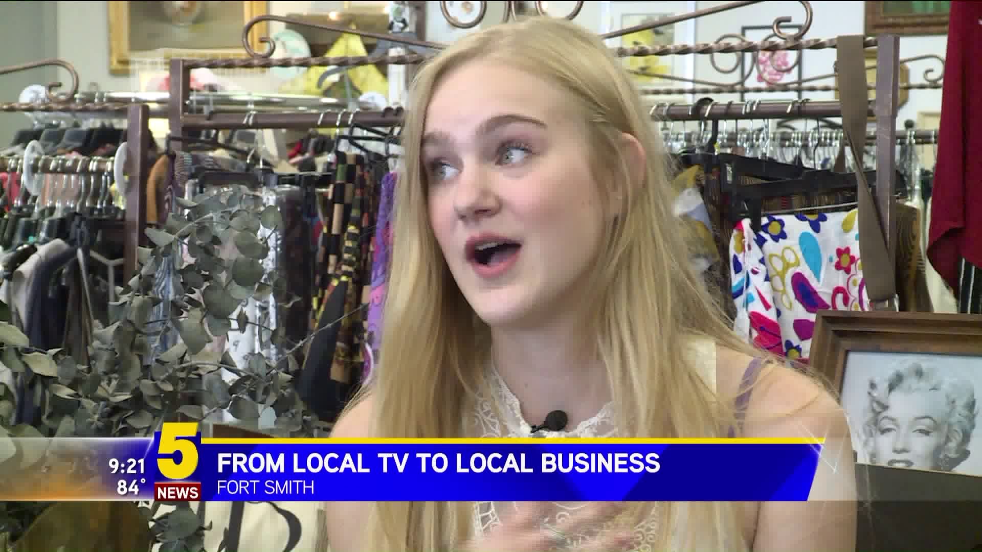 From Local TV To Local Business