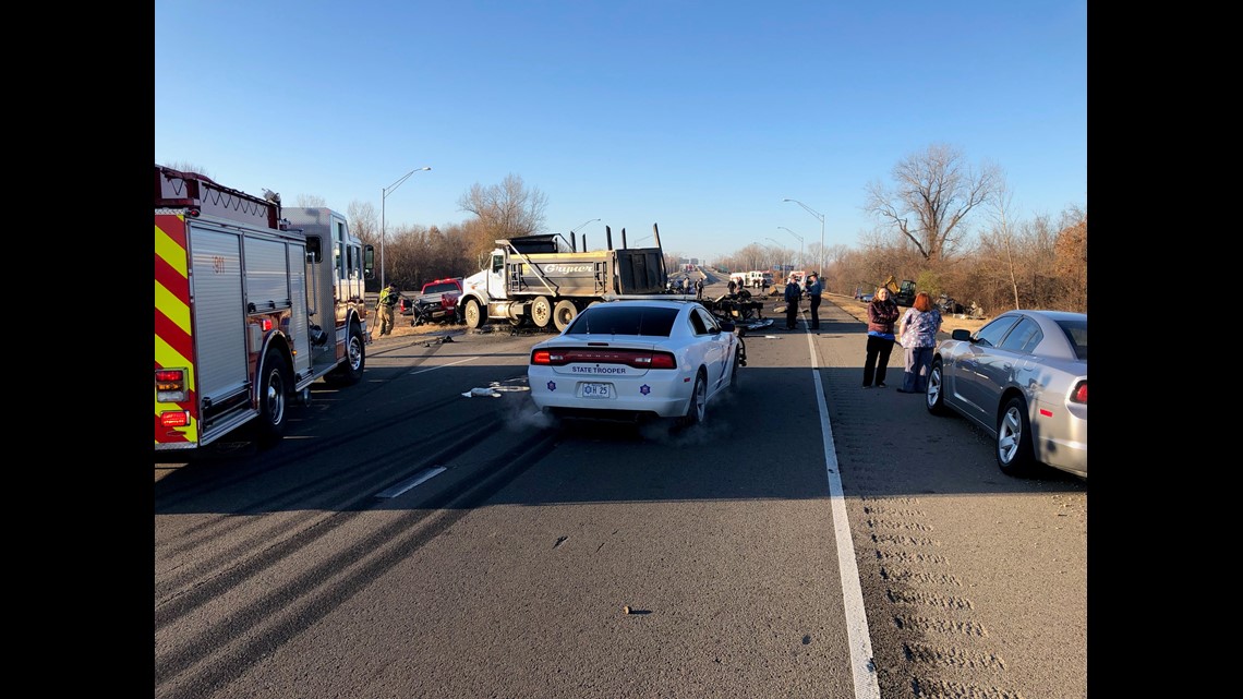 Victims Identified In Deadly I540 Crash In Van Buren