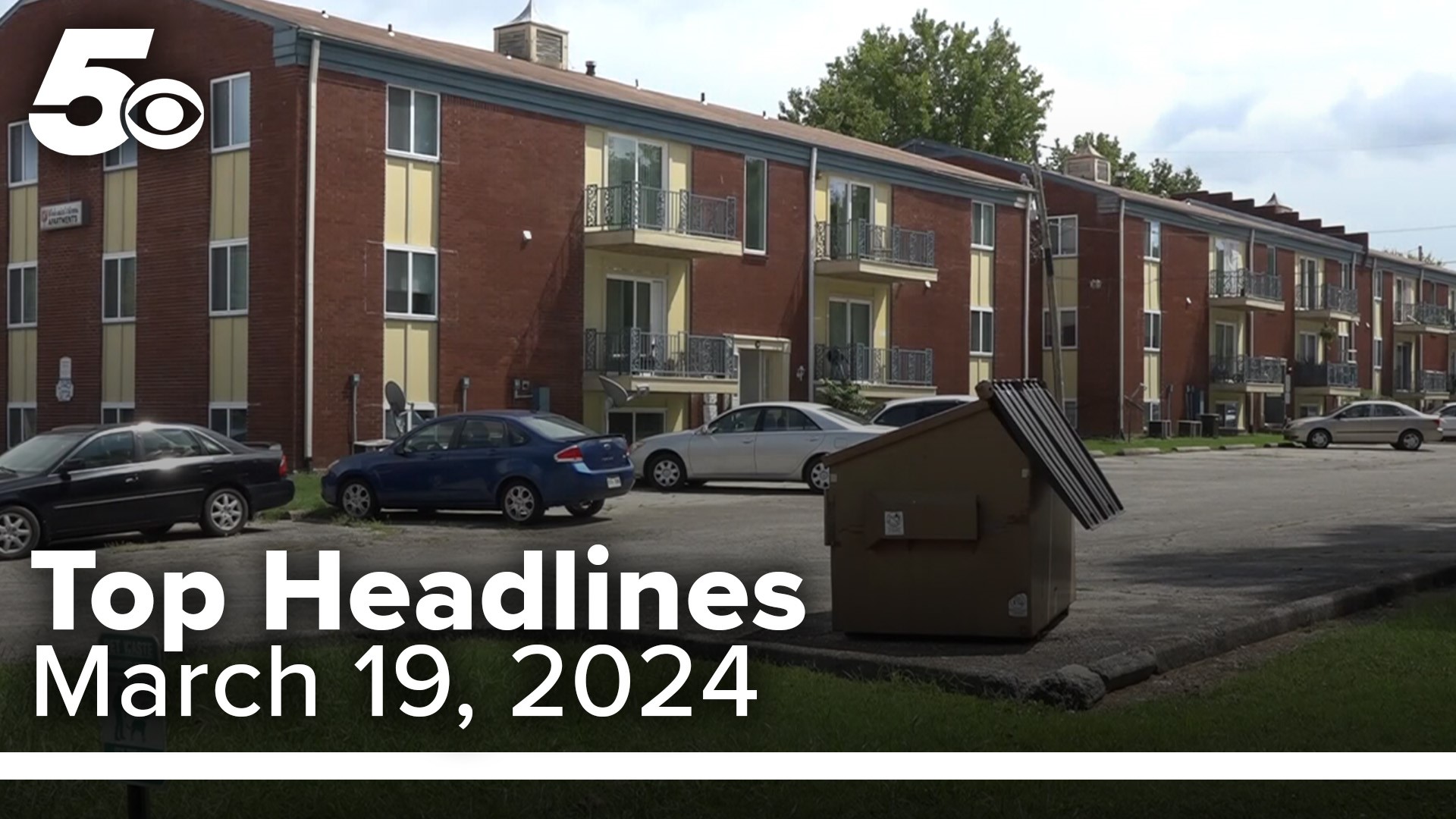 Fayetteville has declared a housing crisis amid the  Northwest Arkansas being named one of the fastest growing metros. Watch 5NEWS top headlines for more.