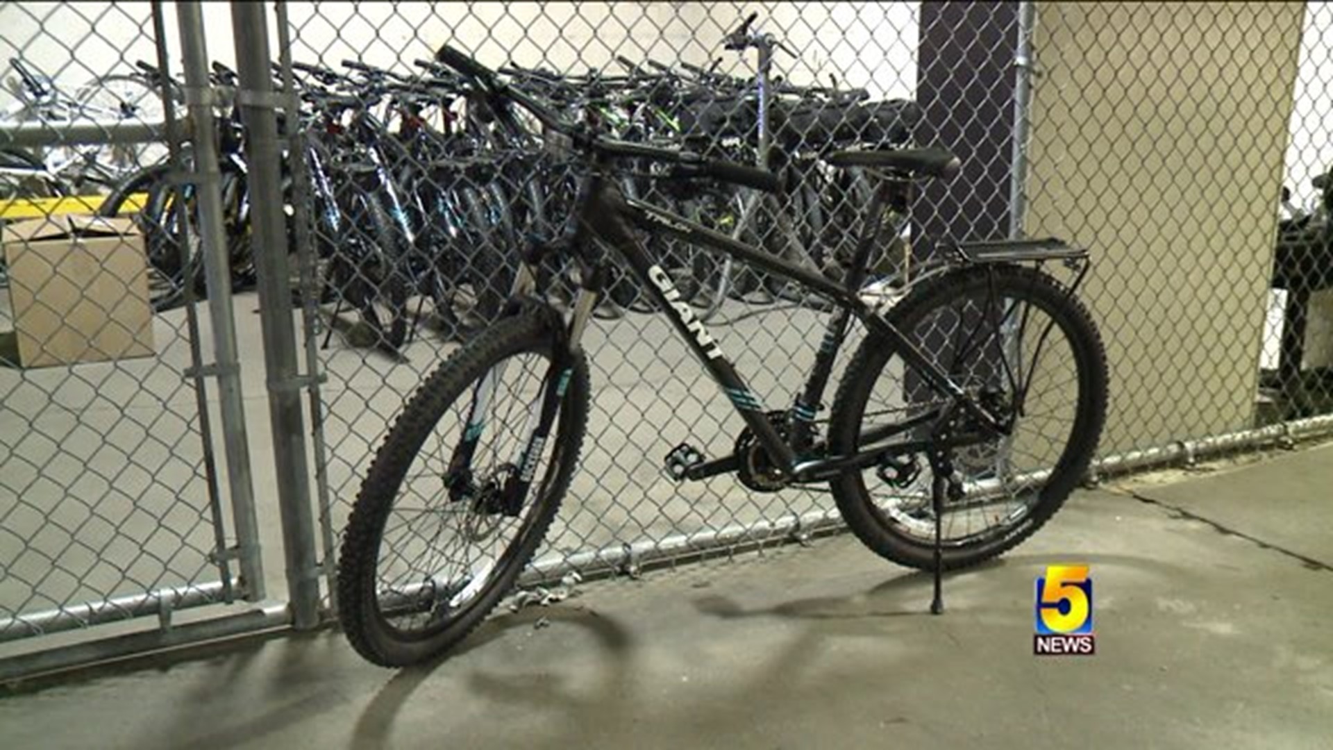 Springdale Police Department Buys 12 New Bikes