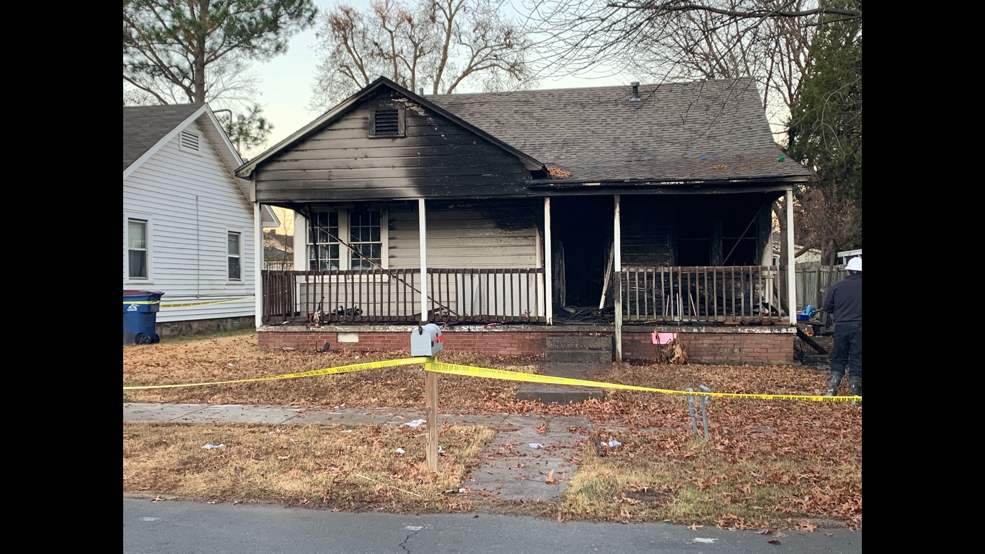3-Year-Old Dies After Early Morning Fort Smith House Fire, 4 Others ...