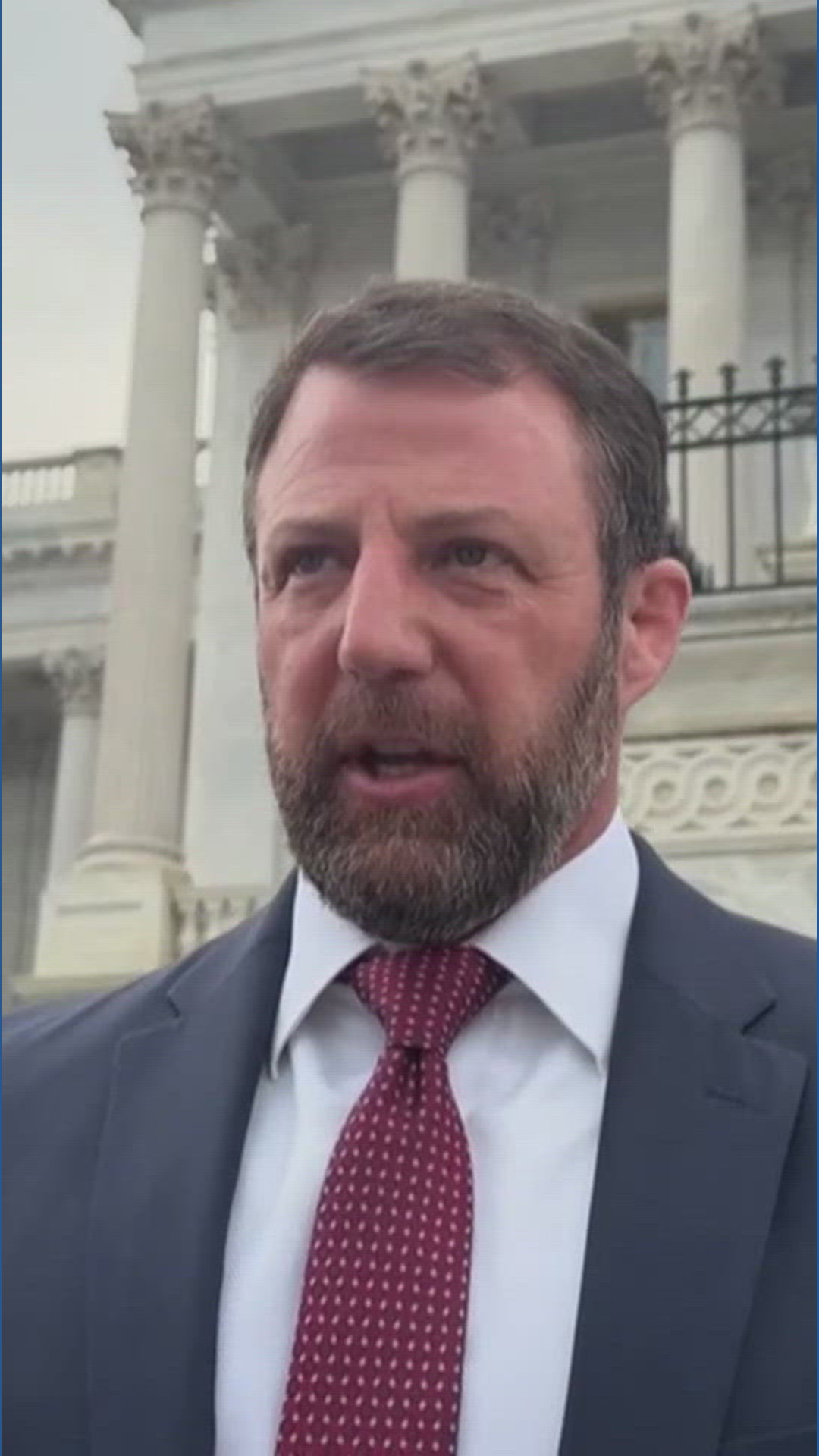 Latest News | President Trump names OK Senator Markwayne Mullin as new ...