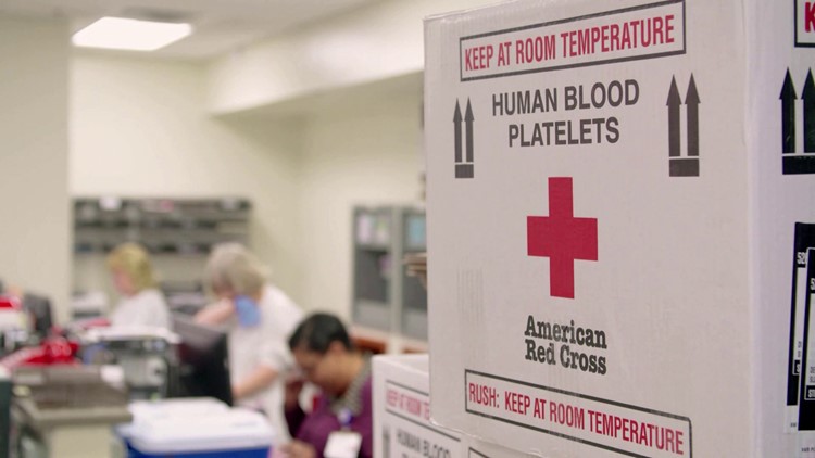 Arkansas Blood Institute welcoming deferred blood donors after new FDA guidelines