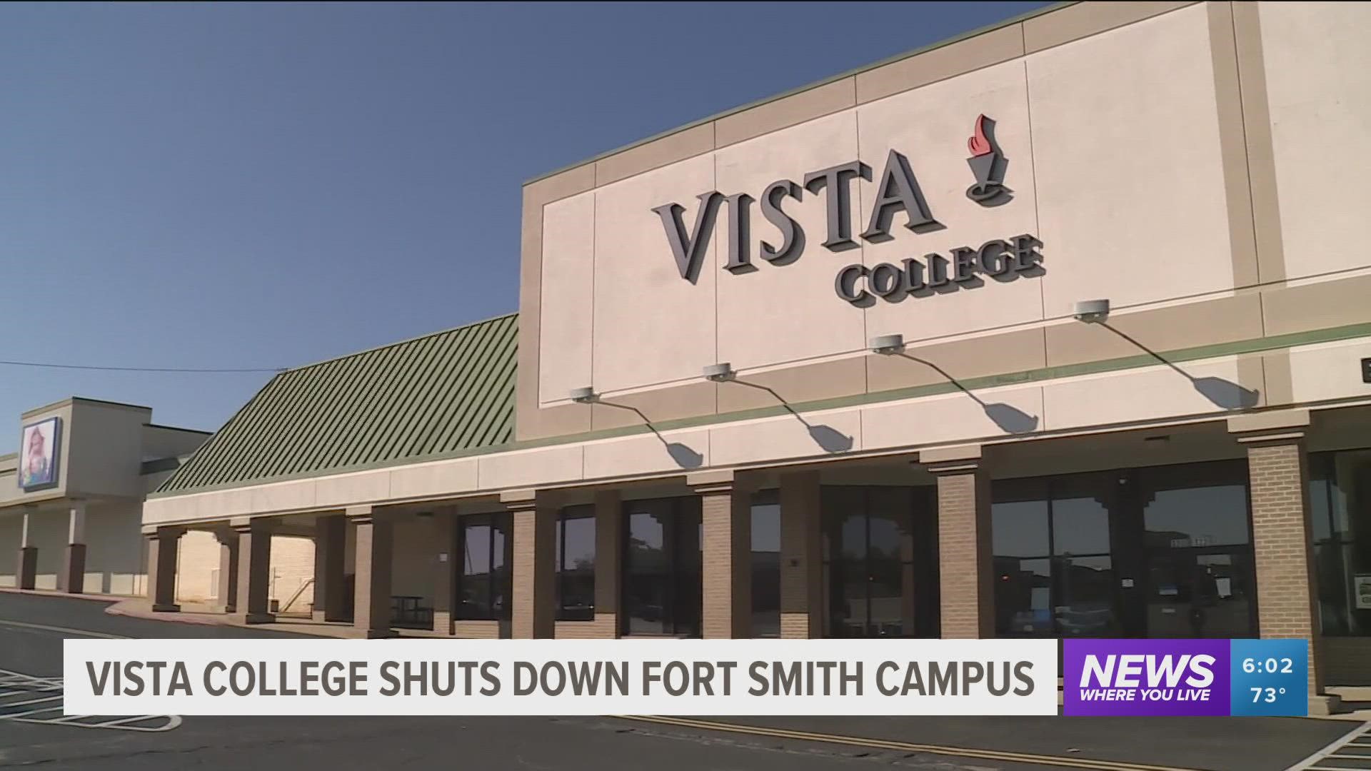 Fort Smith trade school abruptly closed its doors after 30 years of business with students saying they were given no warning.
