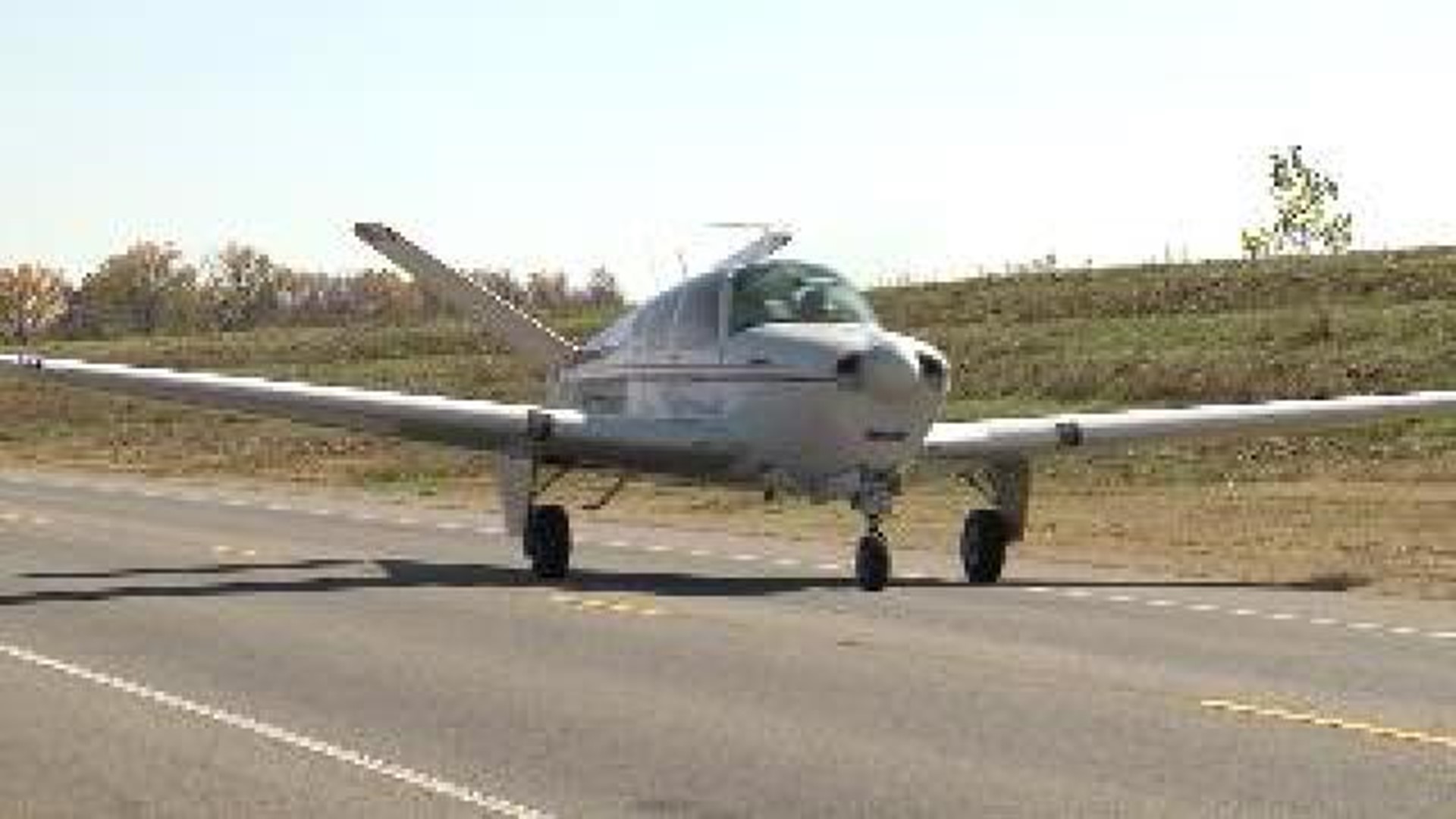 Airplane Makes Emergency Landing in Crawford Co.