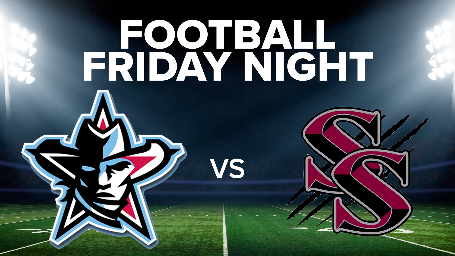 Southside went up against Siloam Springs in Football Friday Night Week 10.
