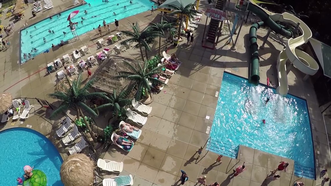 Alma decides to keep aquatic park closed for the rest of the year