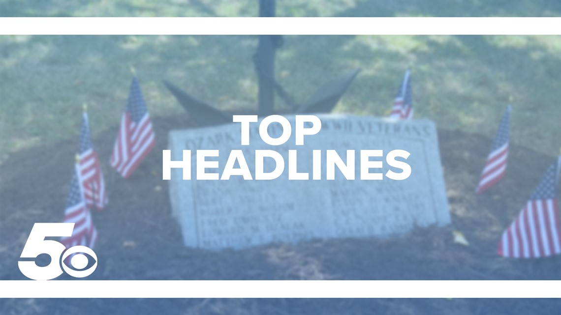 5NEWS Daily Headlines | July 11, 2023 | 5newsonline.com