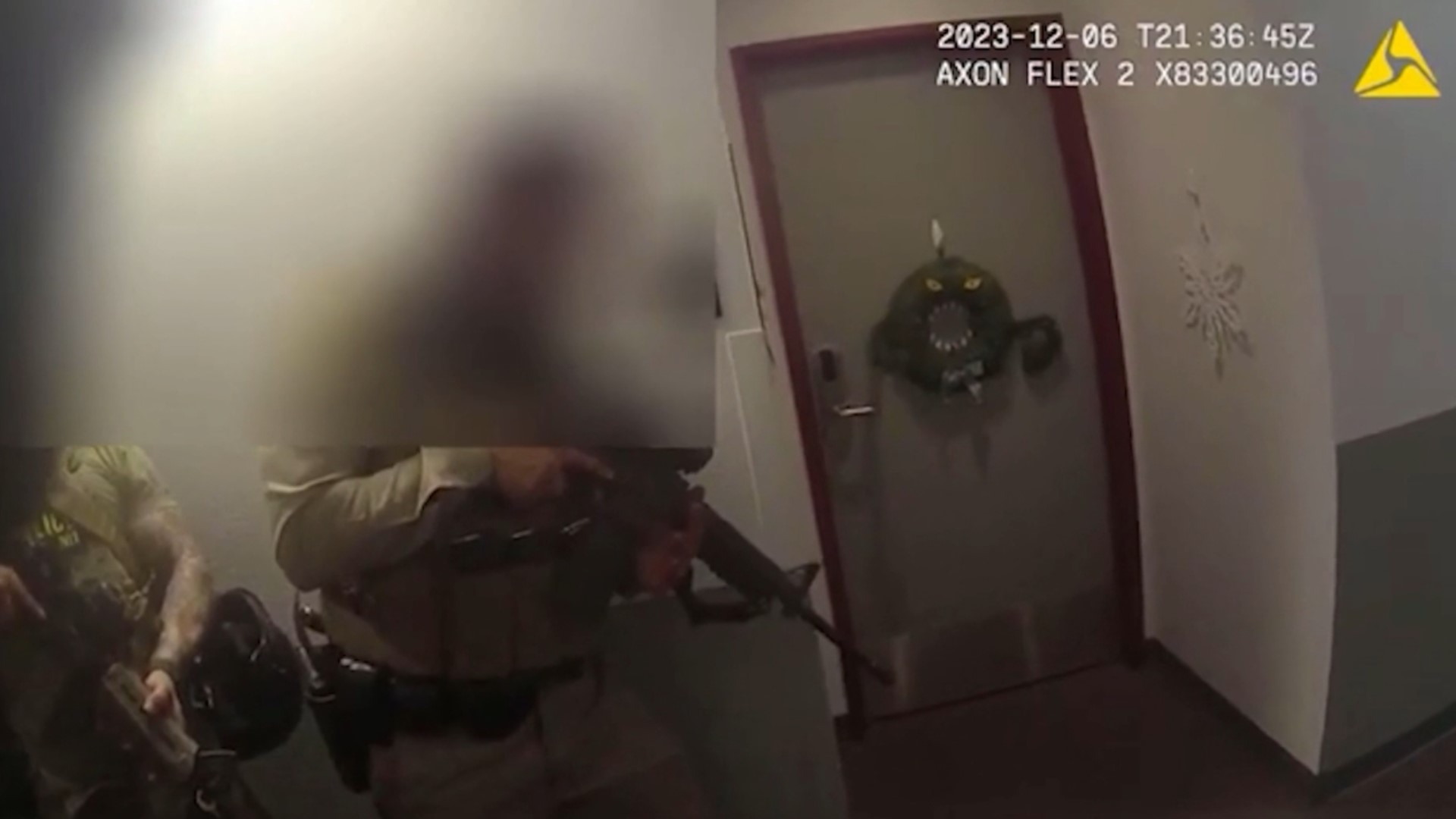 Bodycam Footage Shows Moment Las Vegas Police Find Unlv Shooter Dead 