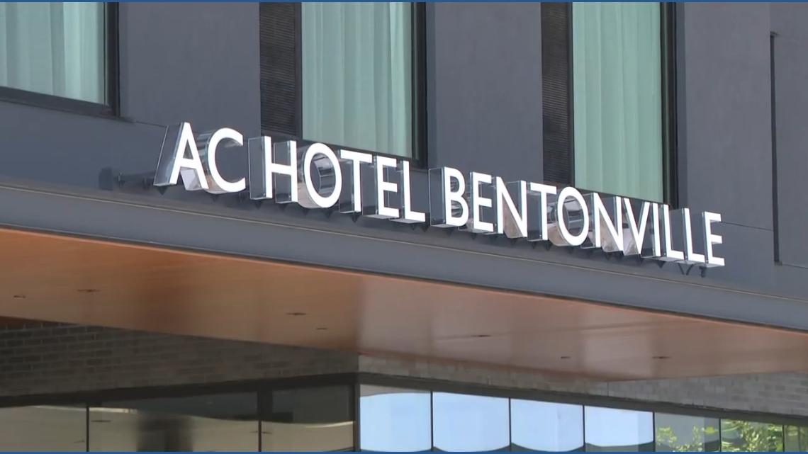 Arkansas tourism tax revenue slips after record 2024