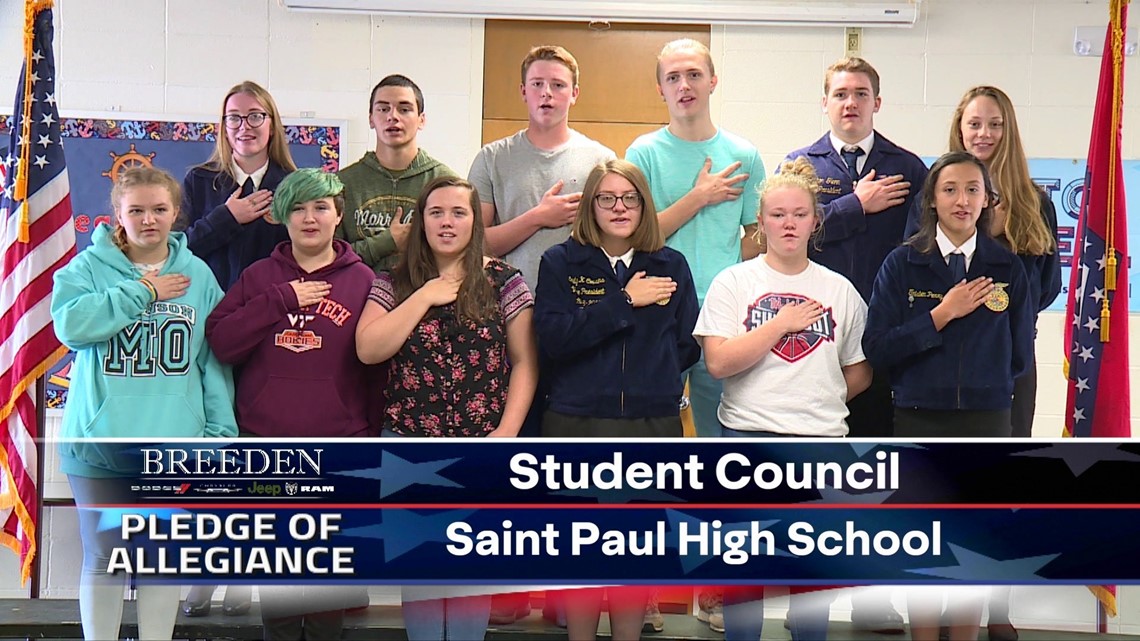Student Council Saint Paul High School