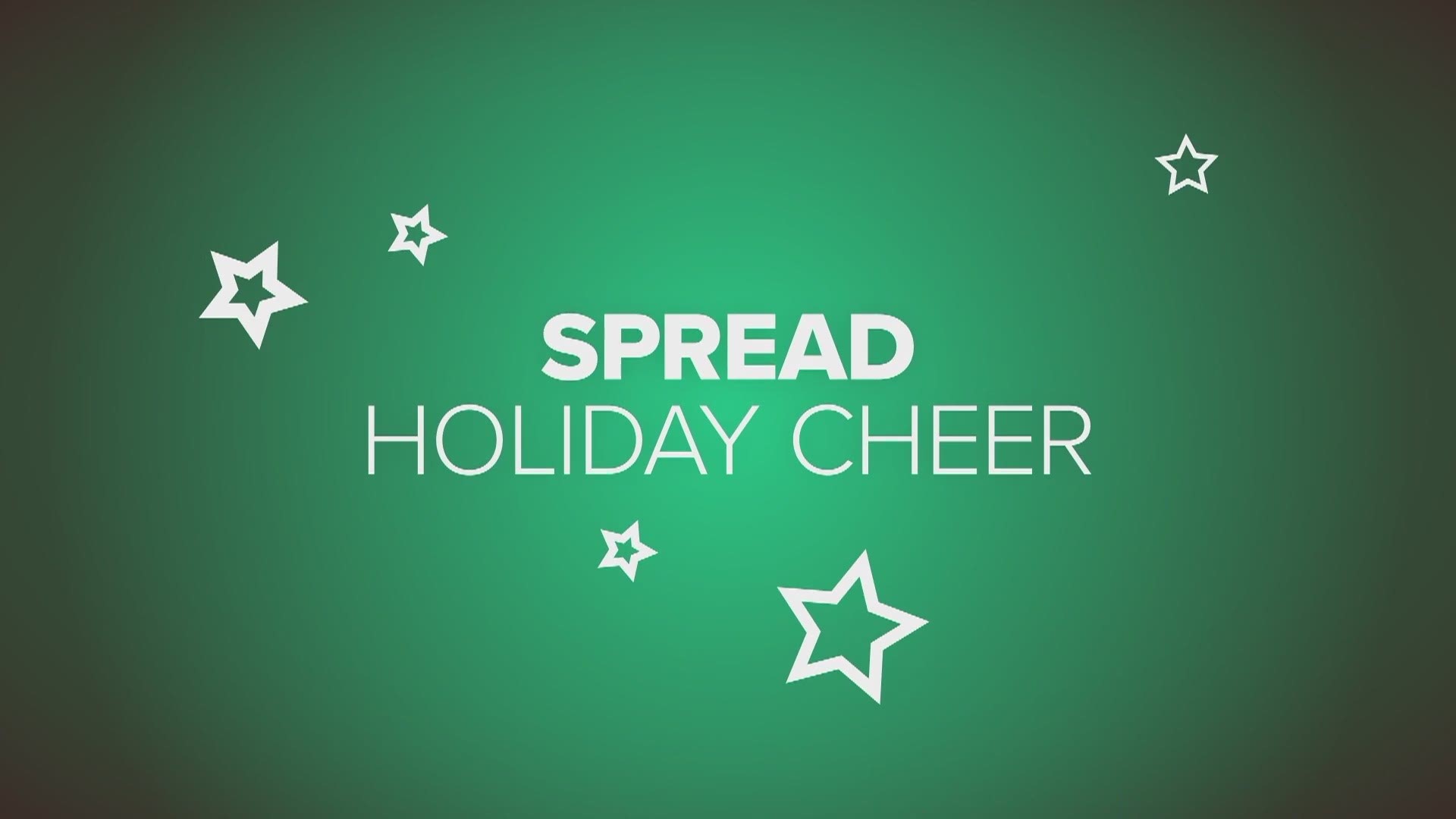 Spread Cheer - 5NEWS Christmas 2020