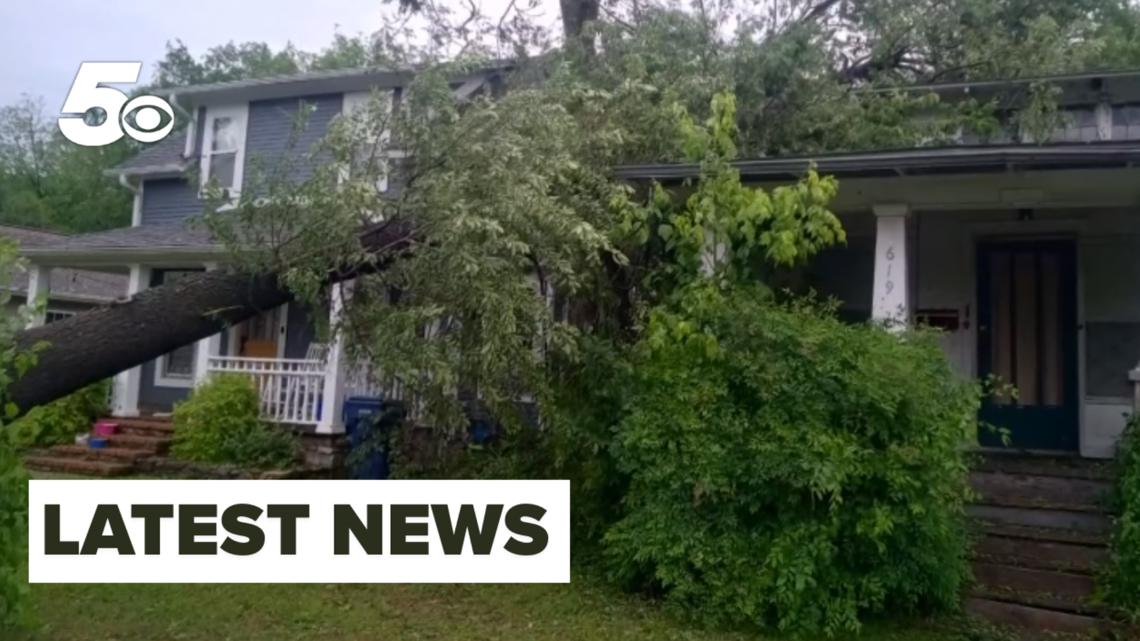 Latest News | 5 tornadoes confirmed in Arkansas and Oklahoma ...