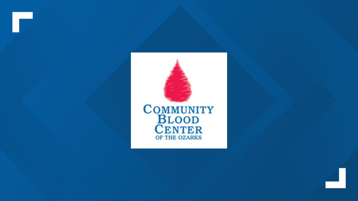 Slioam Springs blood drive to be held at community building