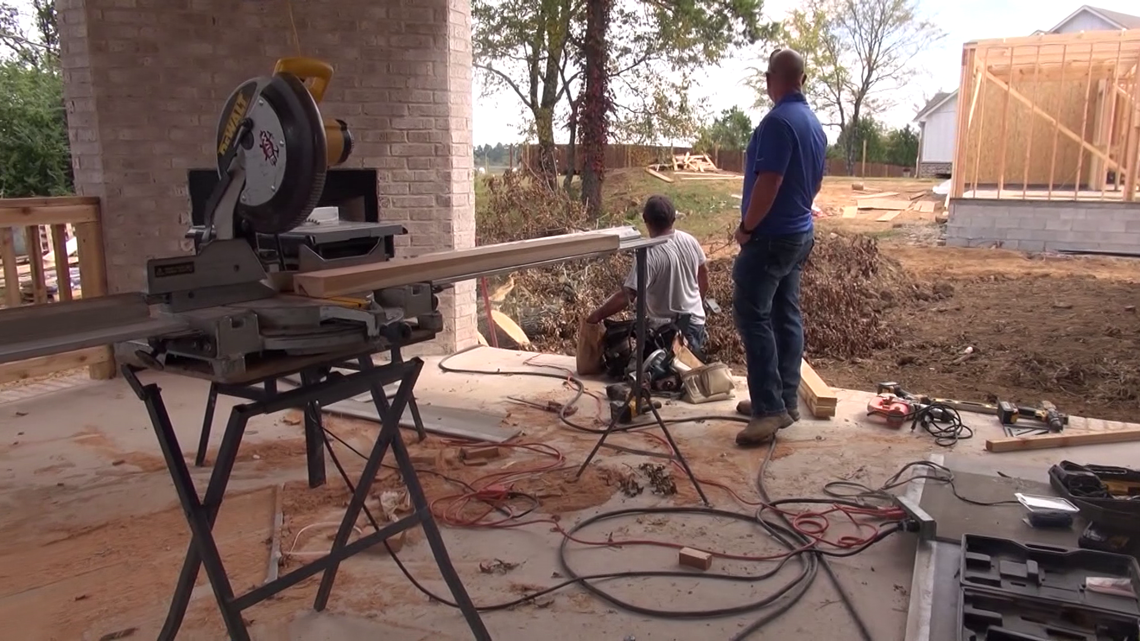 COVID19 pandemic causes the price of lumber to increase