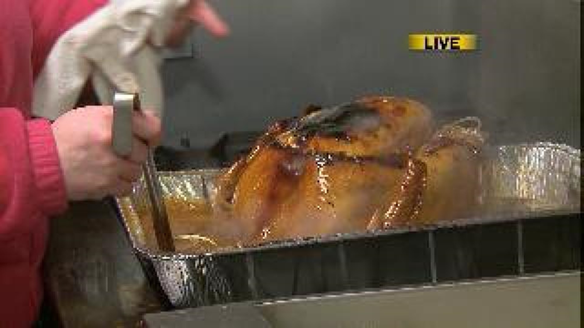 How to Cook a Turkey With Chef Blythe Beck