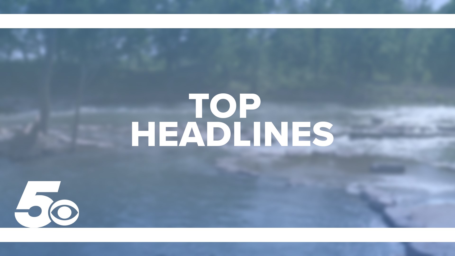 Take a look at this week's top headlines across Northwest Arkansas and the River Valley for the week of May 1-5, 2023.