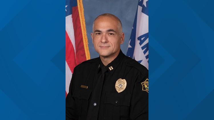 New Springdale Police Chief announced
