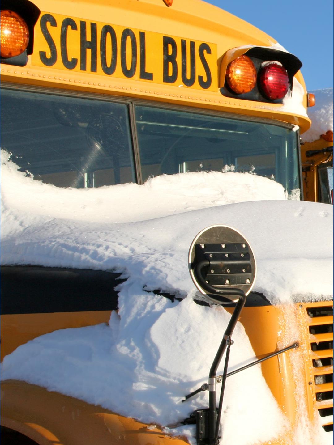 Schools, churches announce closings, virtual learning amid winter storm ...