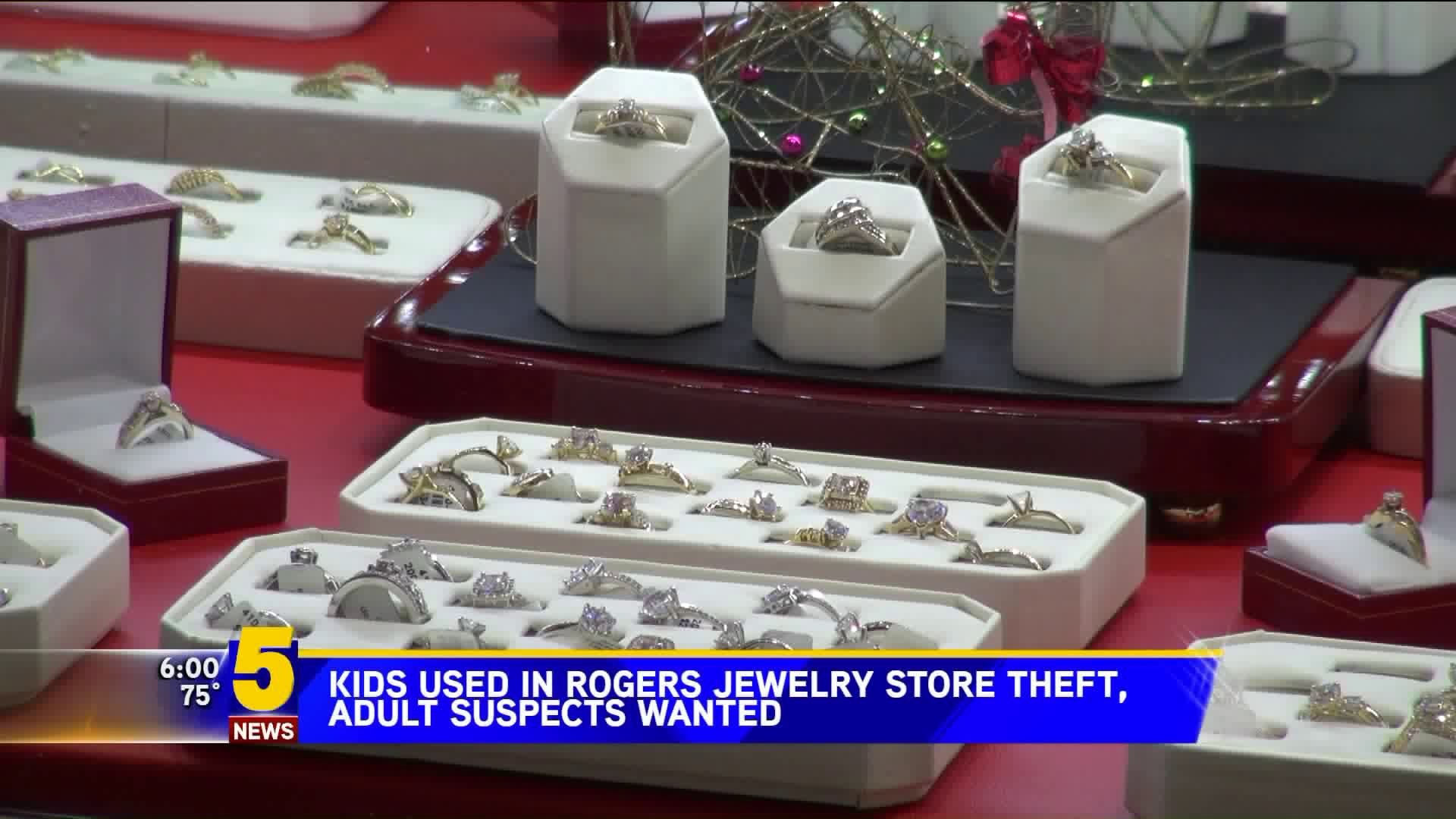 Jewelry Theft