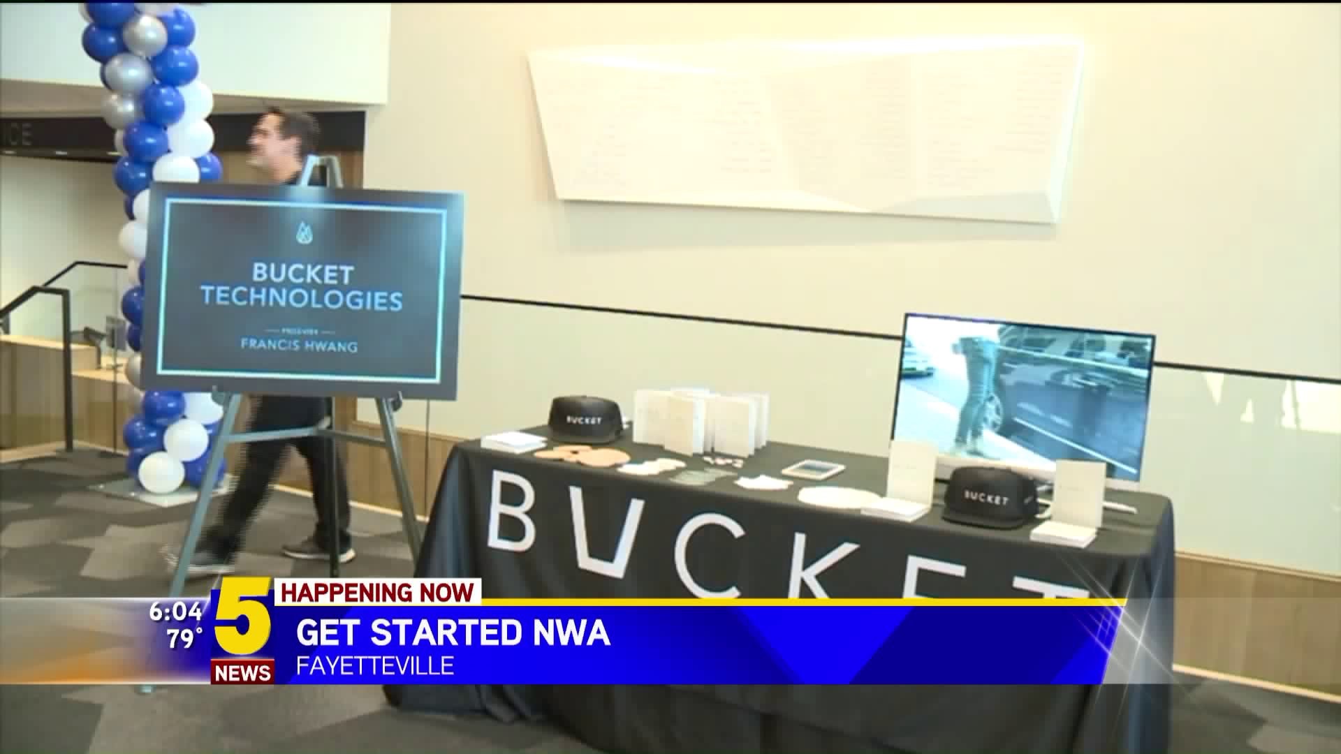 Get Started NWA