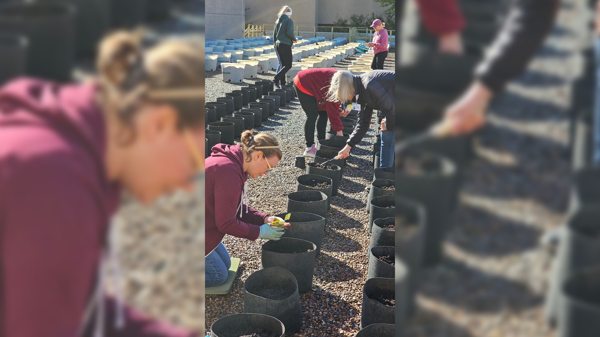 Baptist Health - Fort Smith adds rooftop garden | 5newsonline.com