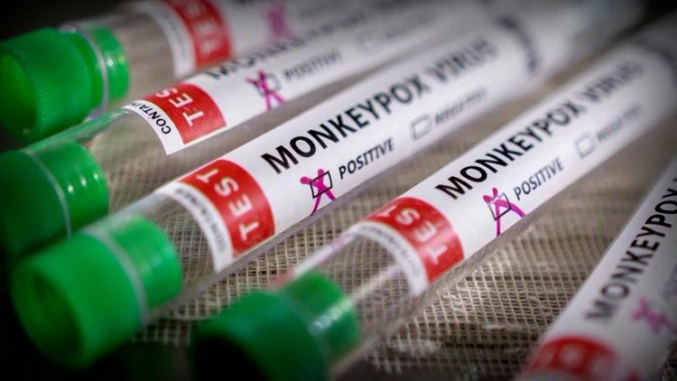 Arkansas Monkeypox cases rise to 41