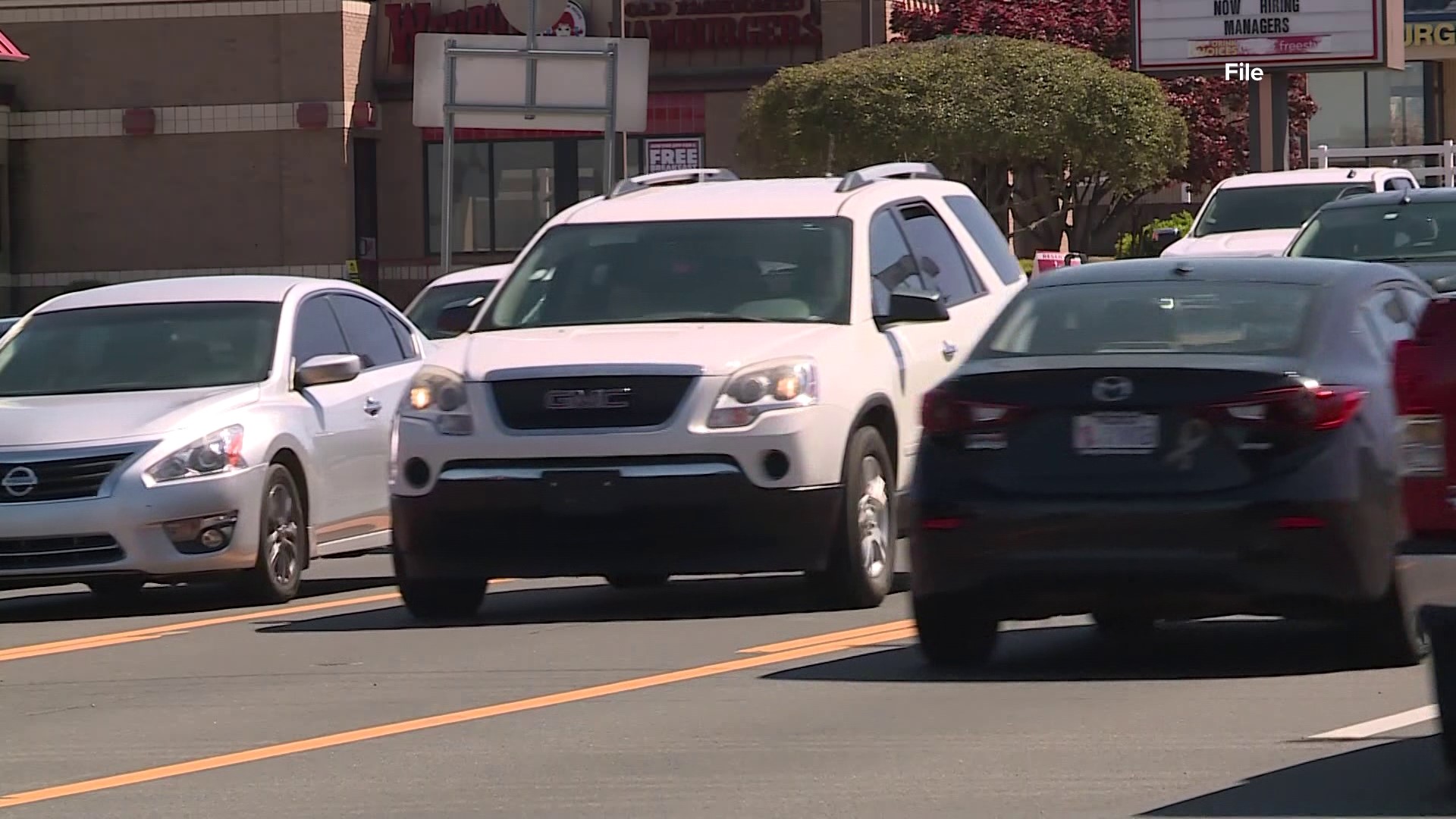 The study shows what kinds of vehicles are most accident-prone in the state.