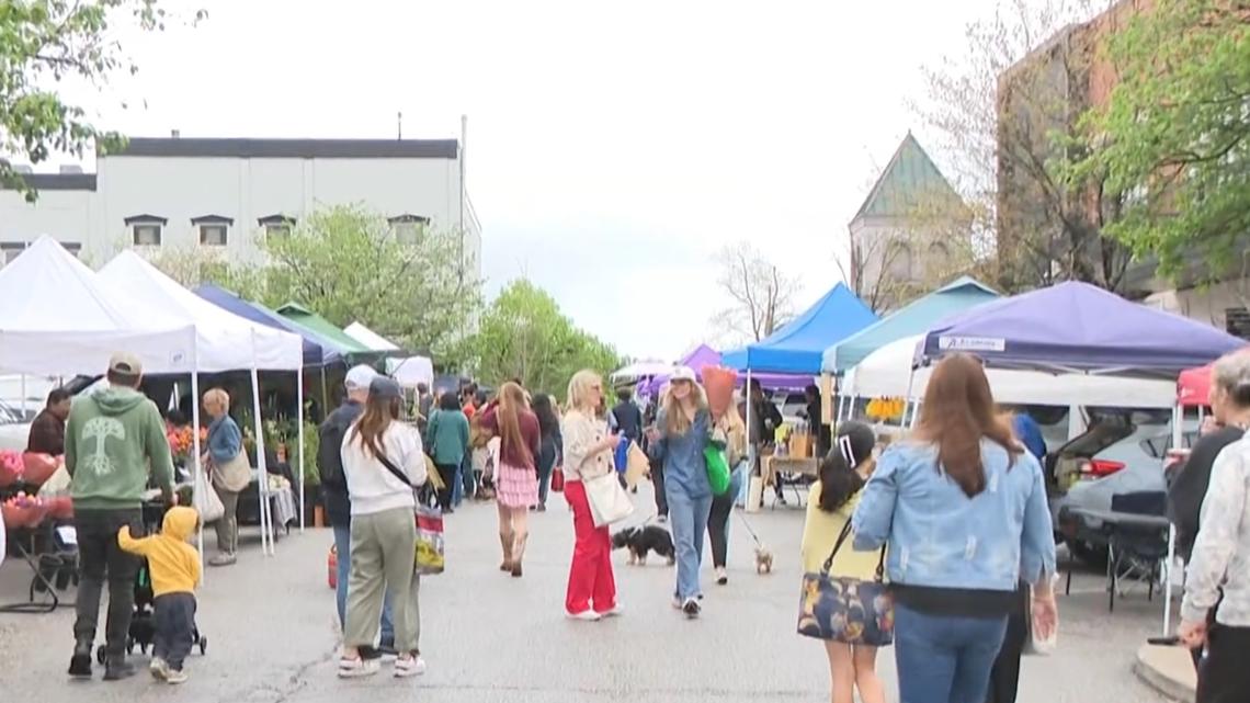 Vendors, city leaders push for expansion of Fayetteville Farmers Market