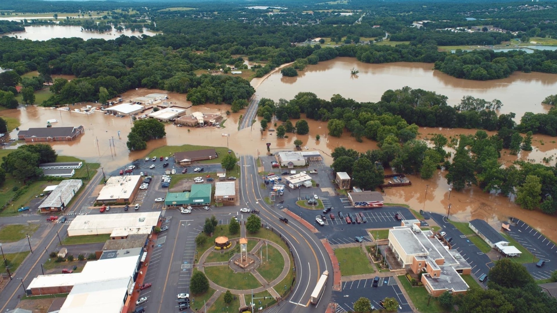 List | Roads closed in the River Valley due to flooding. | 5newsonline.com