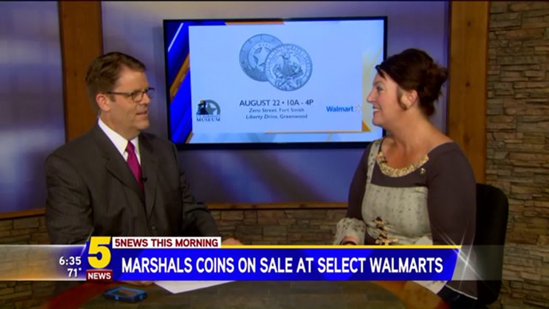 U.S. Marshals Coins On Sale