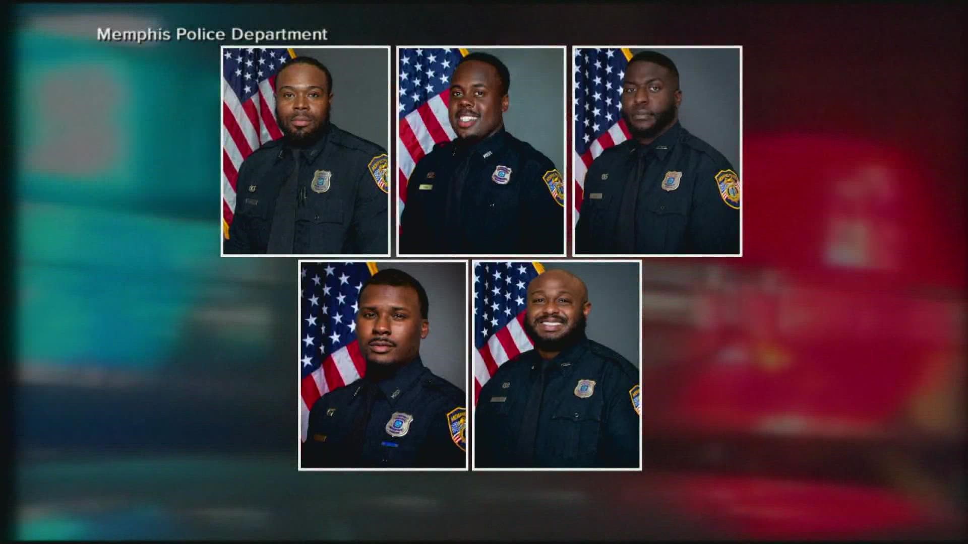 New details as five former Memphis police officers are now facing felony charges for the violent arrest of Tyre Nichols, who died three days after a traffic stop.