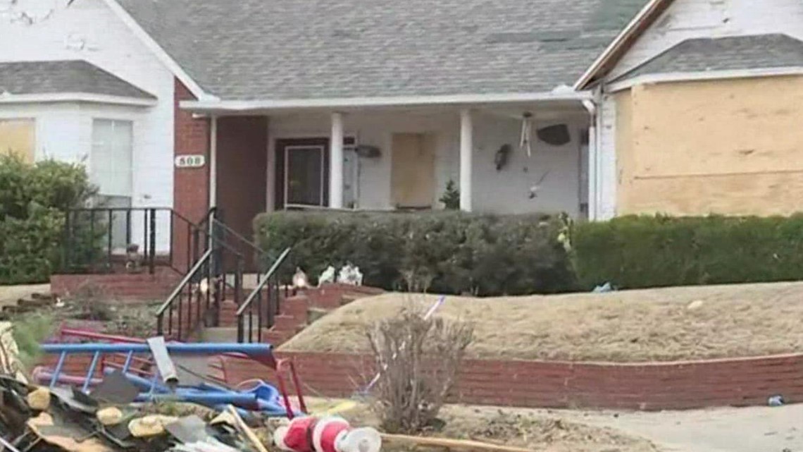 Families cleaning up Springdale homes and neighborhoods