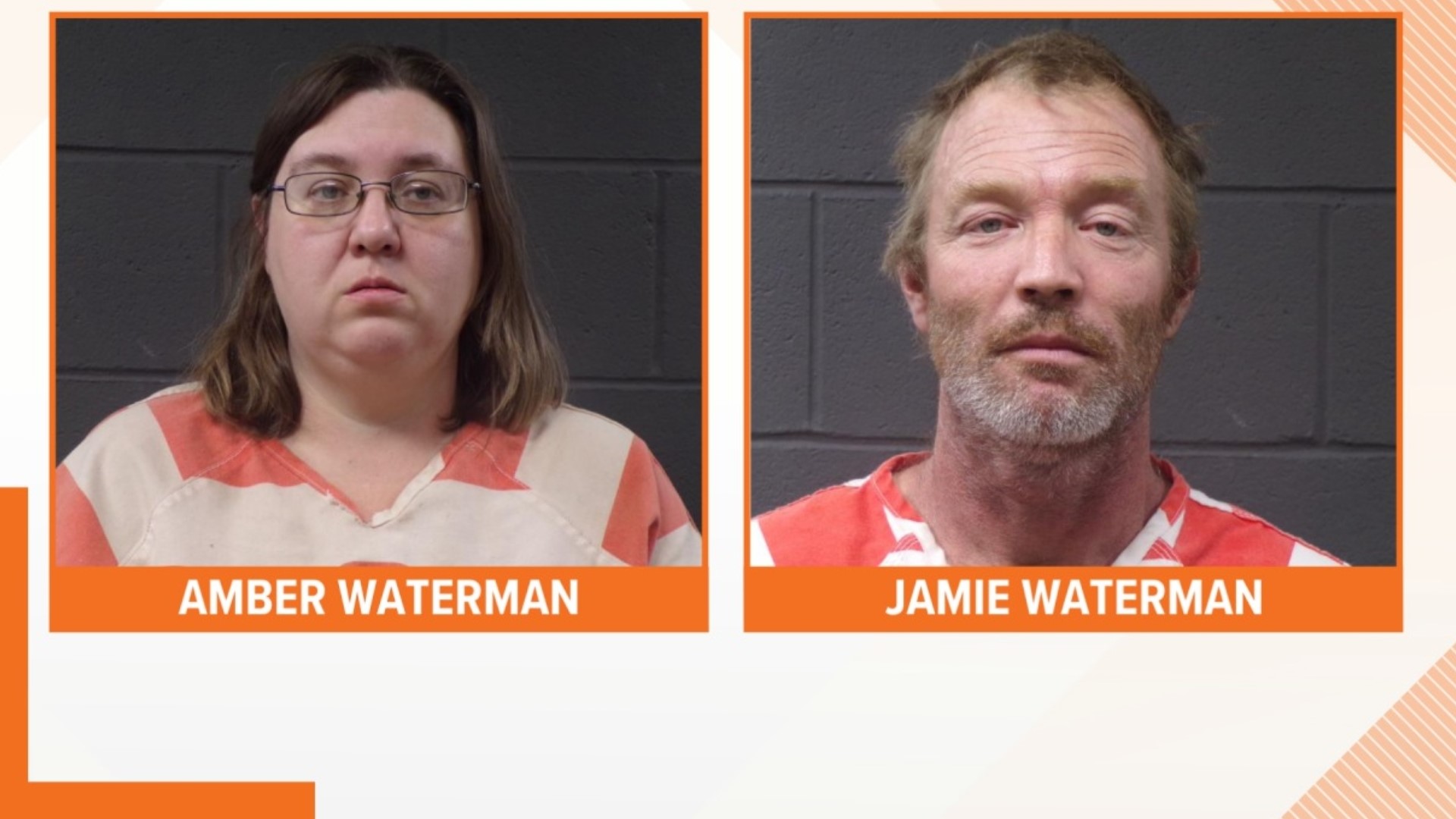 Amber Waterman is facing charges for allegedly kidnapping and murdering Ashley Bush in order to take her unborn child.