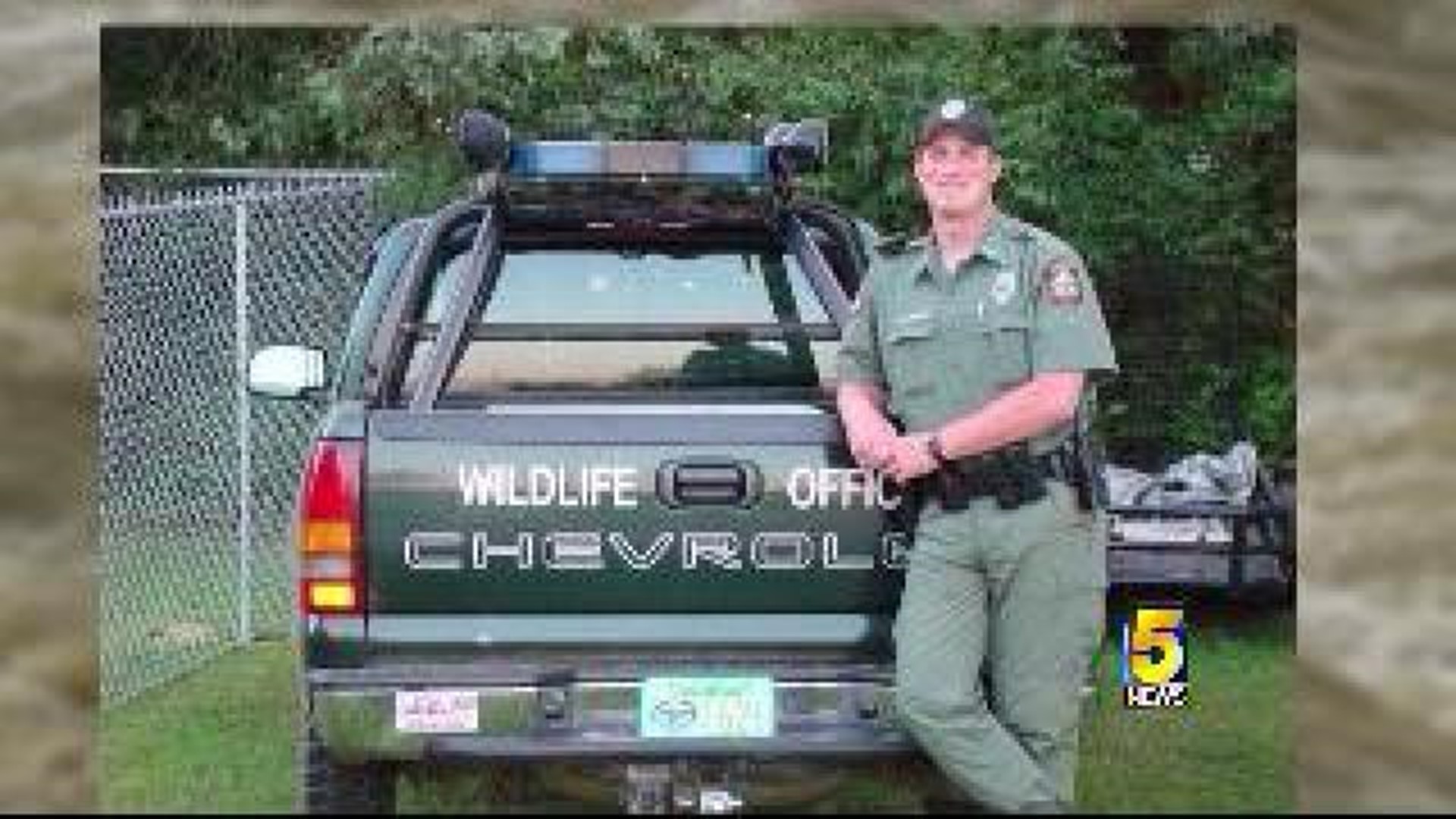 Warden Recovered By Fellow Wildlife Officers