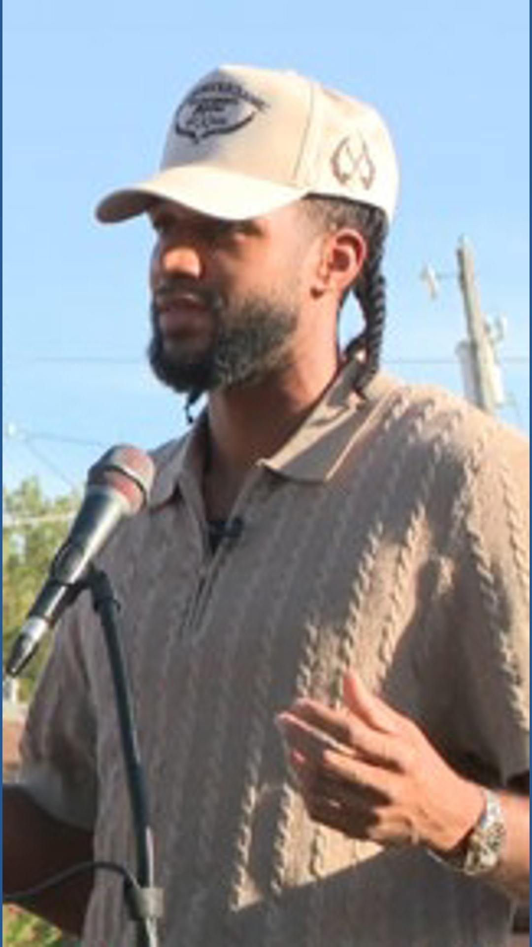 Isaiah Joe gets street named after him in Fort Smith | 5newsonline.com