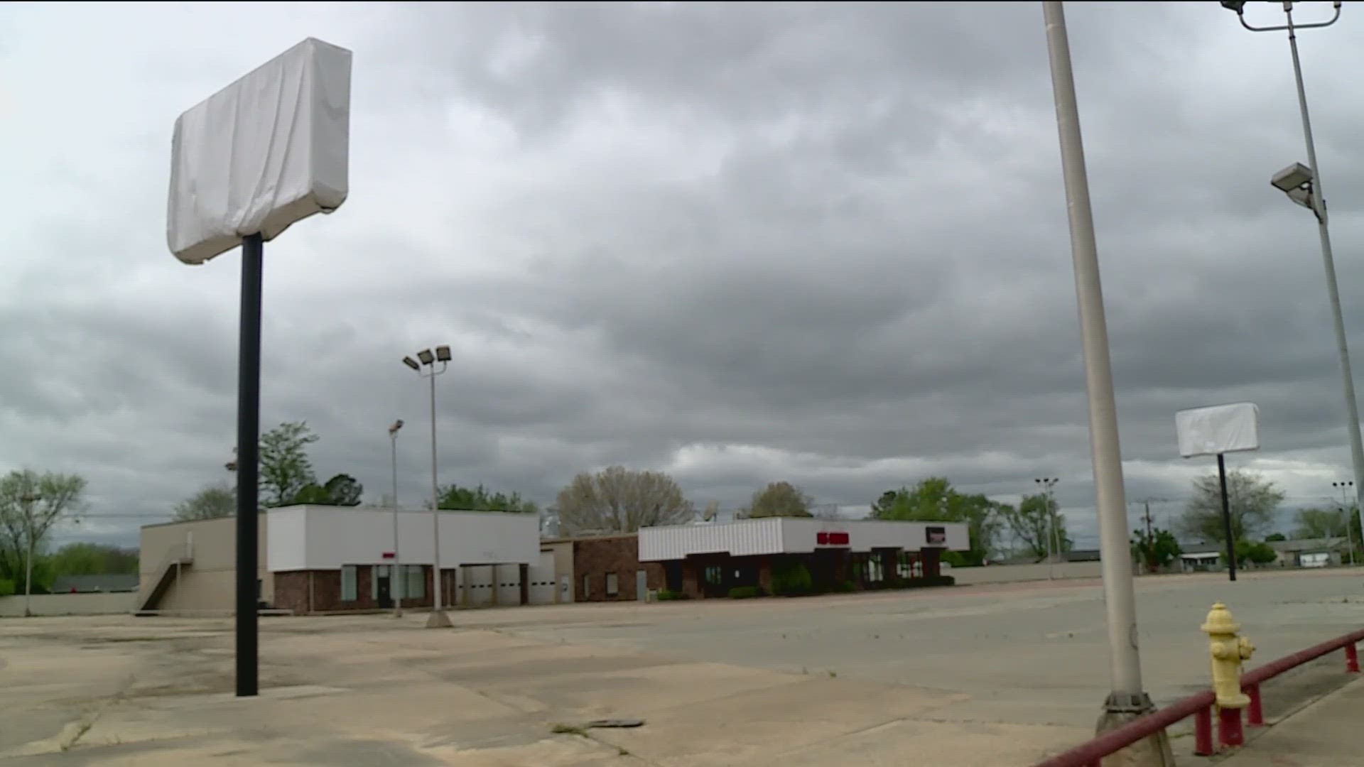 THE FORT SMITH POLICE DEPARTMENT IS CLOSE TO GETTING ANOTHER PRECINCT ON THE SOUTHSIDE OF TOWN....