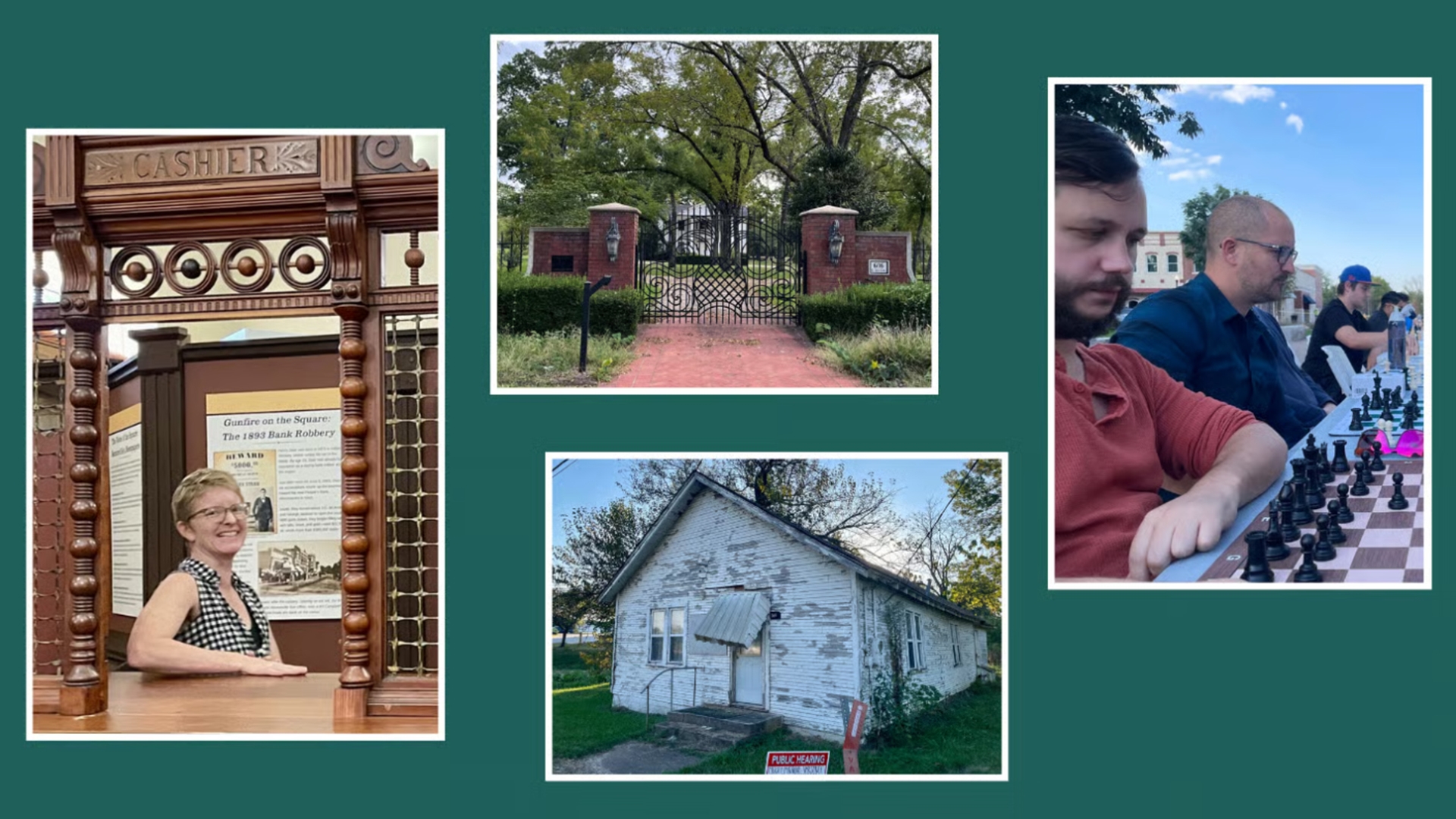 10 Bentonville news stories you may have missed last month