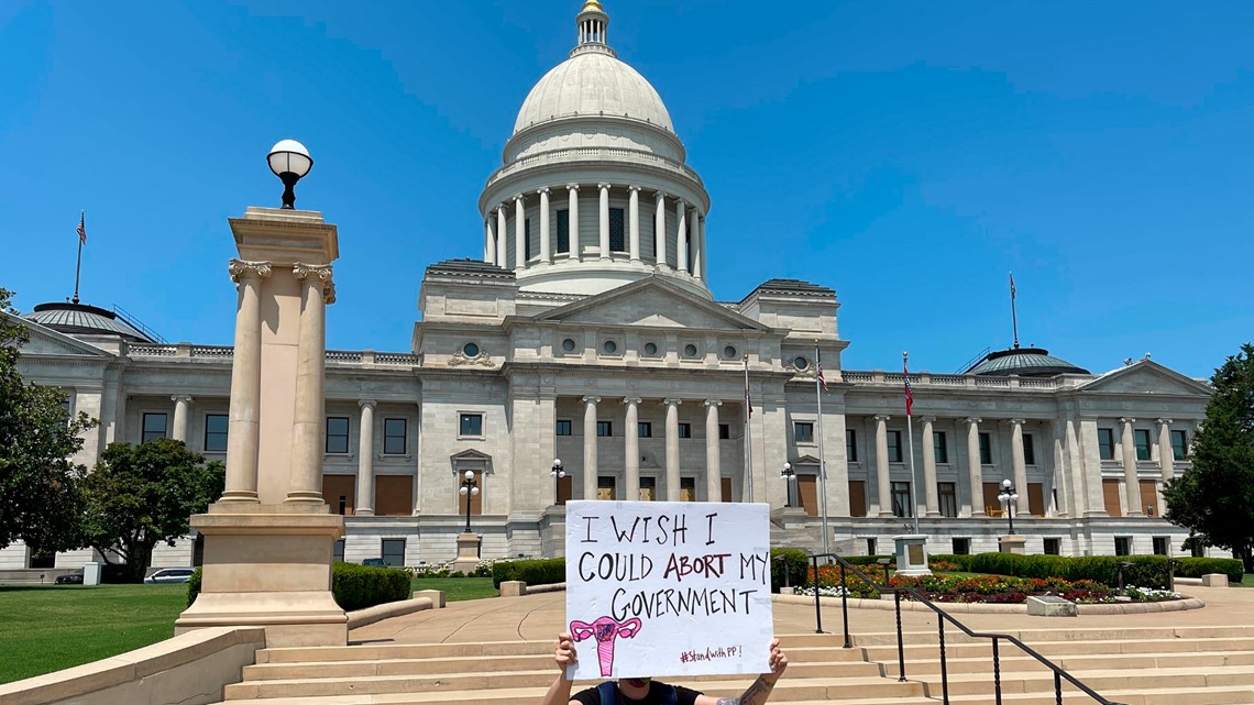 Arkansas Abortion Ban May Scale Back If 90K+ Signatures Collected ...