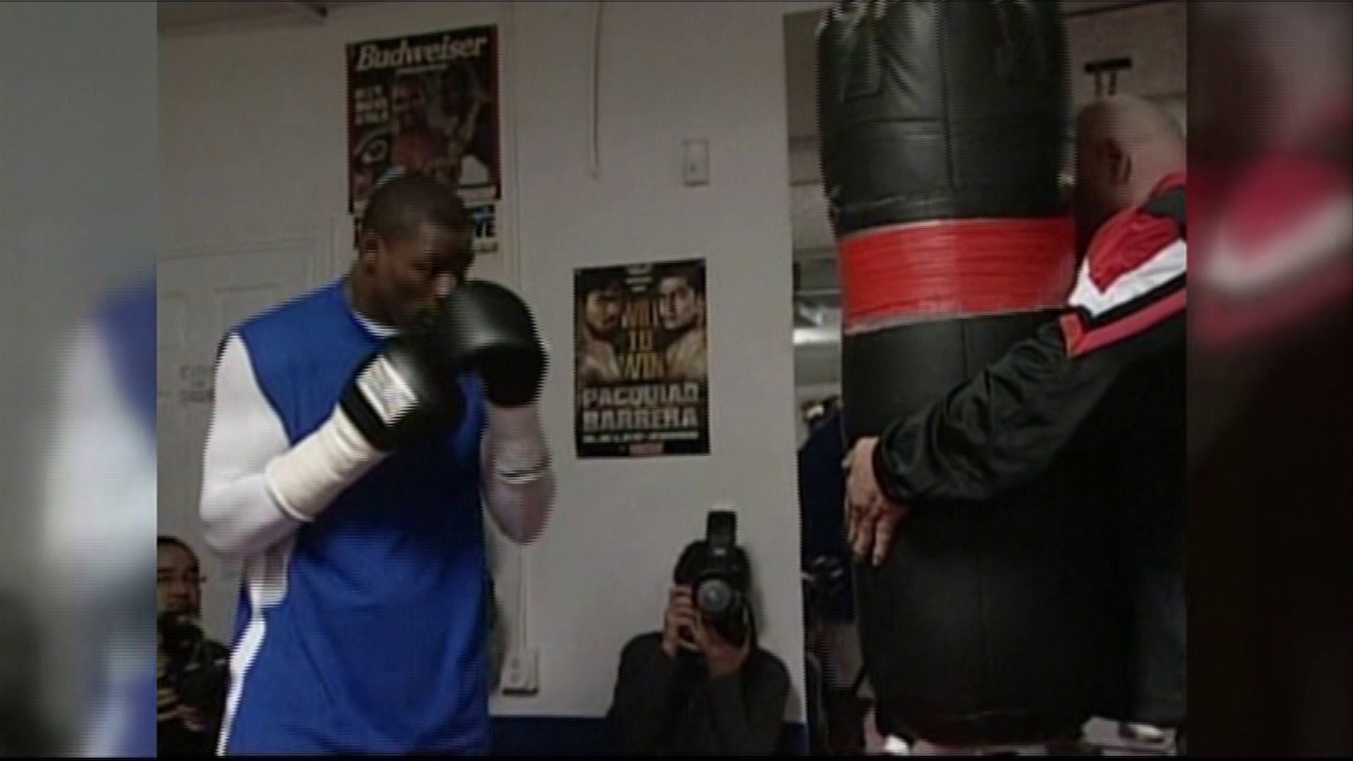 Charges Dropped Against Arkansas Boxer Jermain Taylor