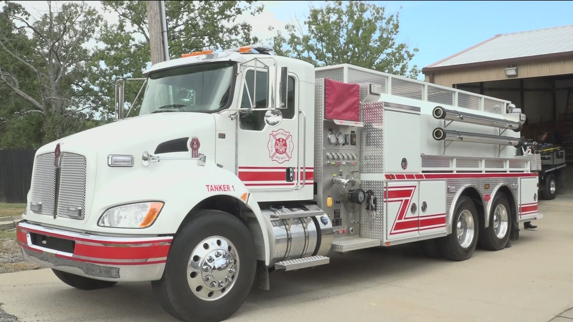 Firefighters say most of the state's 974 volunteer and part-time departments will be negatively affected by the rule change.