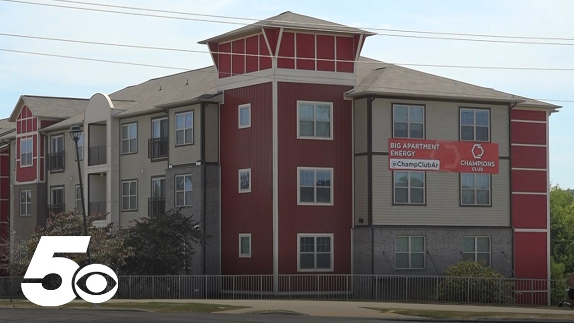 New study shows Fayetteville is most competitive among small rental