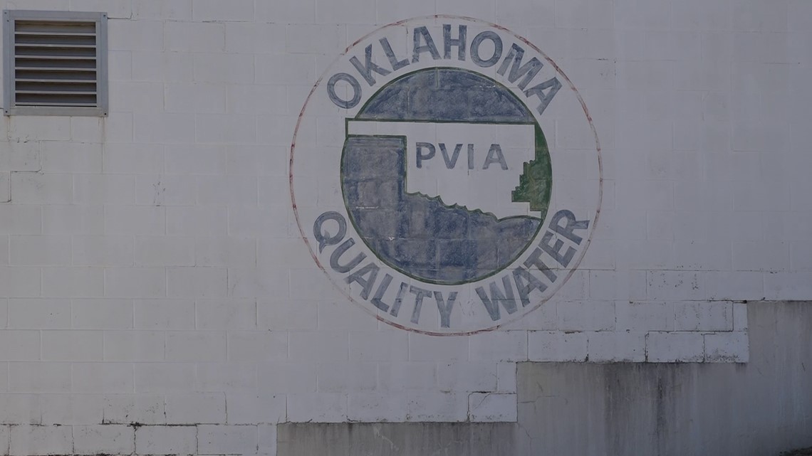 Poteau residents asked to conserve water.