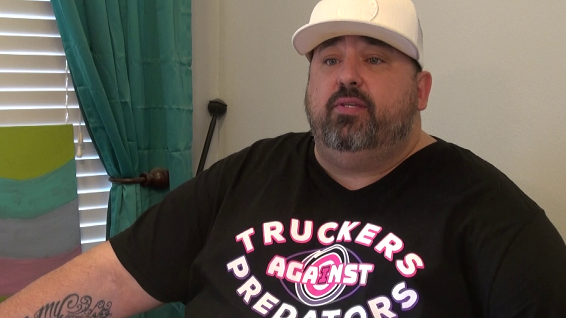 Truckers Against Predators Sting In Northwest Arkansas
